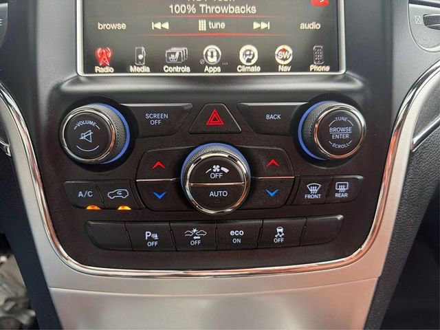 Used 2015 Jeep Grand Cherokee SRT w/ Trailer Tow Group IV image 29