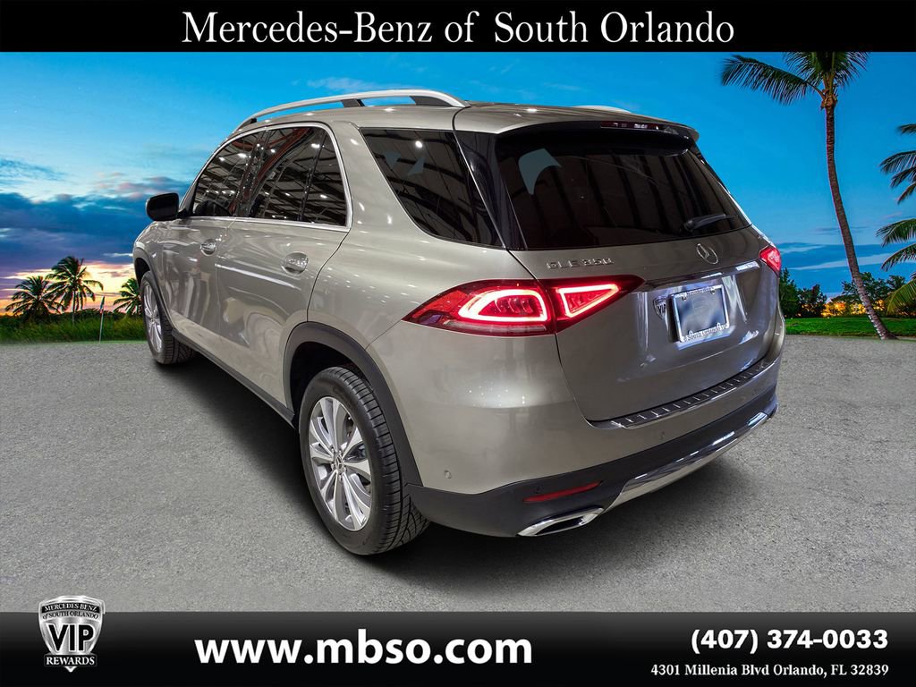 Certified 2020 Mercedes-Benz GLE 350 4MATIC image 18