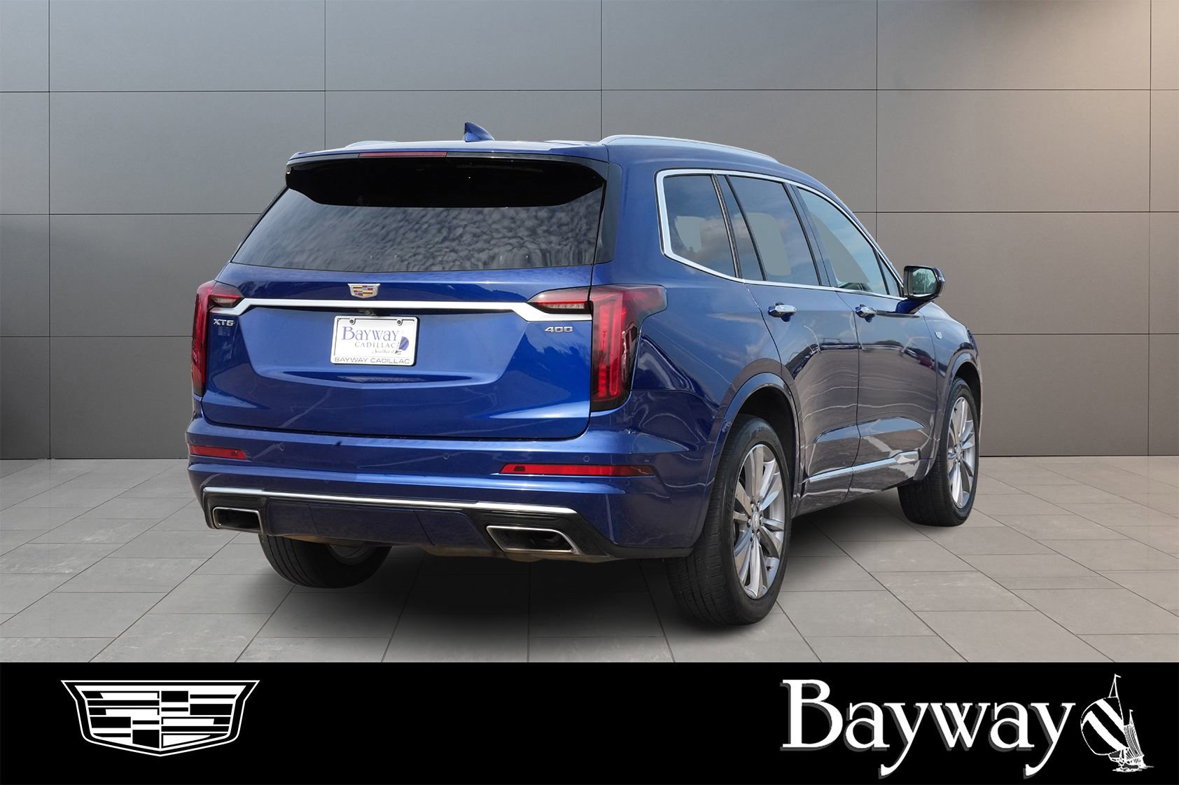 Used 2023 Cadillac XT6 Premium Luxury image 5