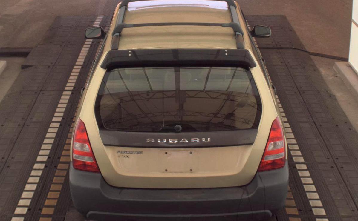 Used 2003 Subaru Forester 2.5X image 5