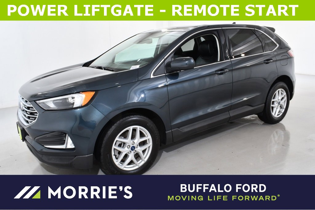 Used 2022 Ford Edge SEL w/ Convenience Package