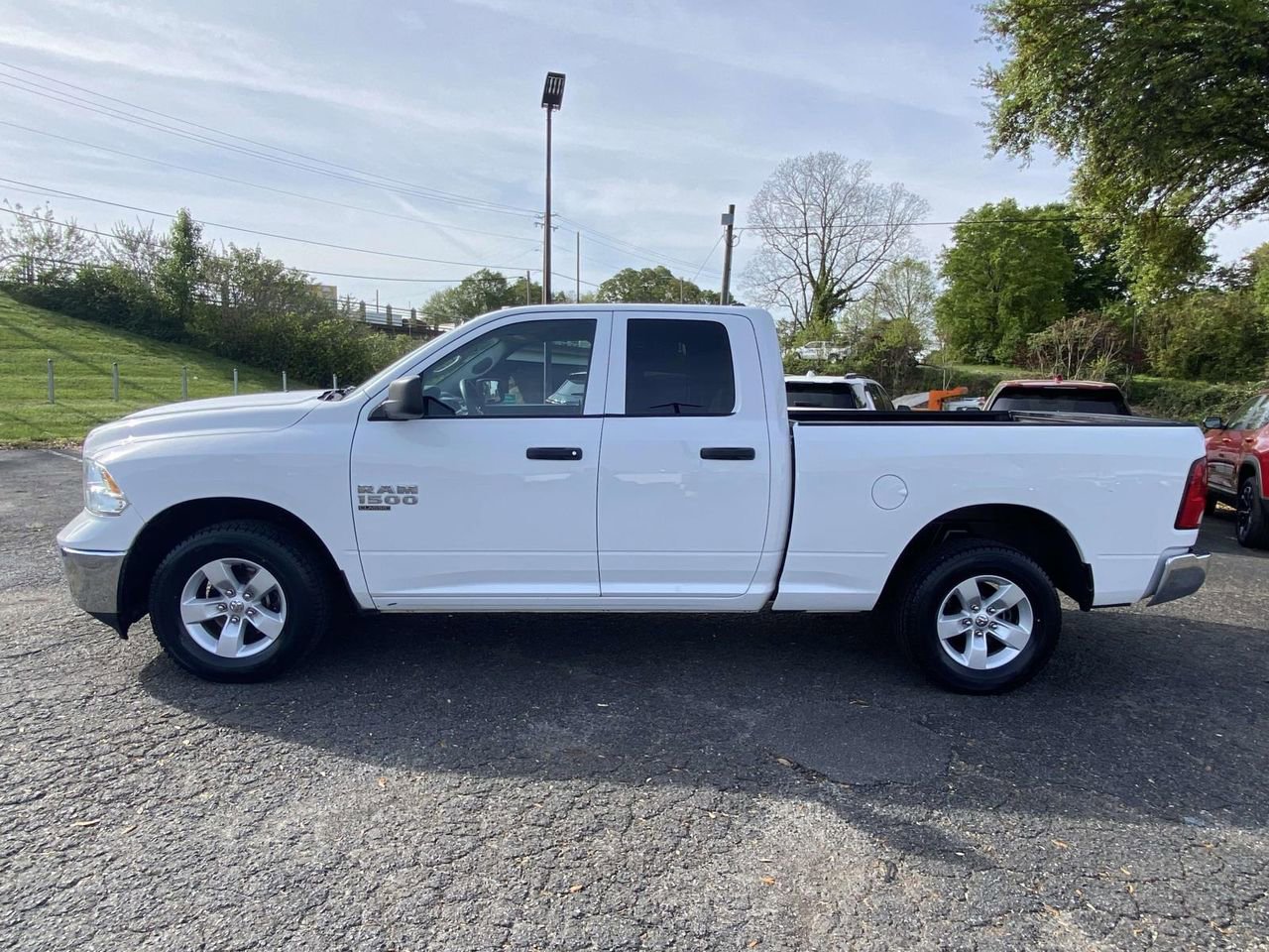 Used 2021 RAM 1500 Tradesman w/ Chrome Plus Package image 4