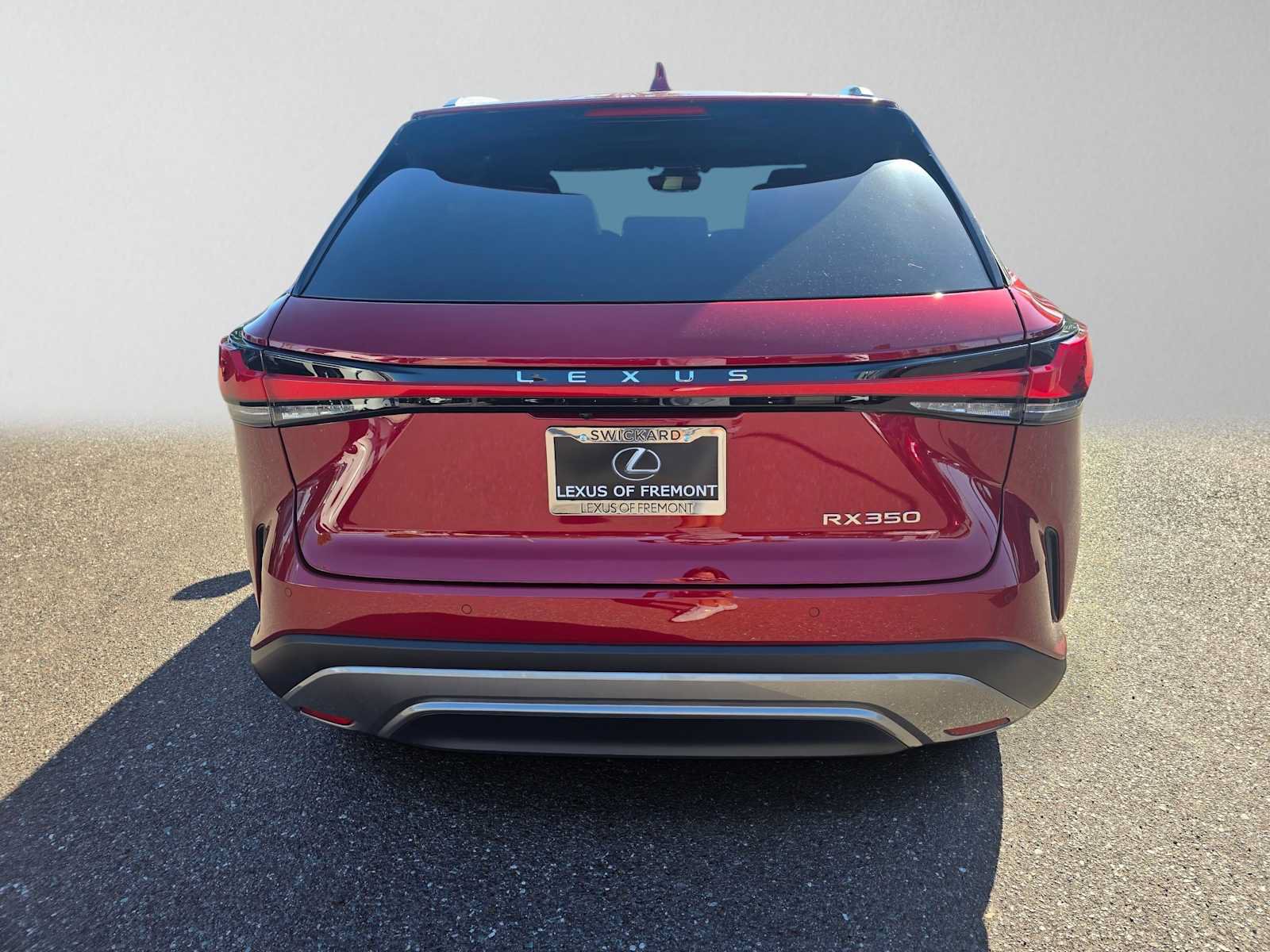 New 2026 Lexus RX 350 Premium FWD image 4