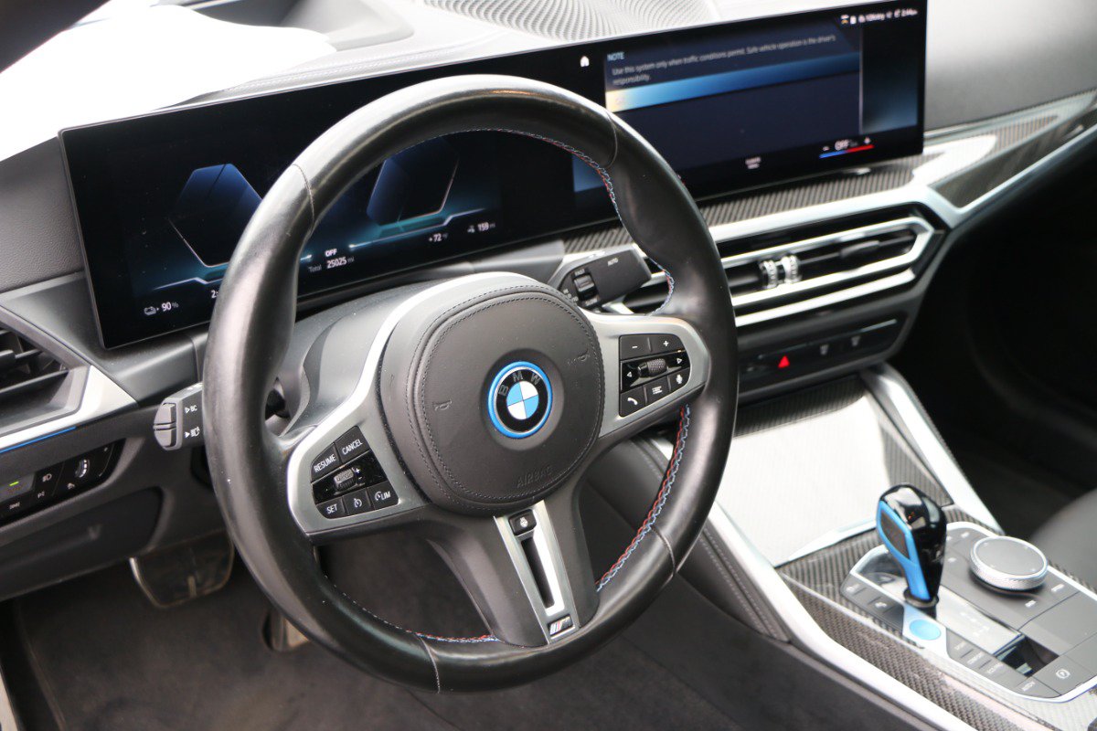 Used 2022 BMW i4 M50 w/ Premium Package AWD/4WD image 18