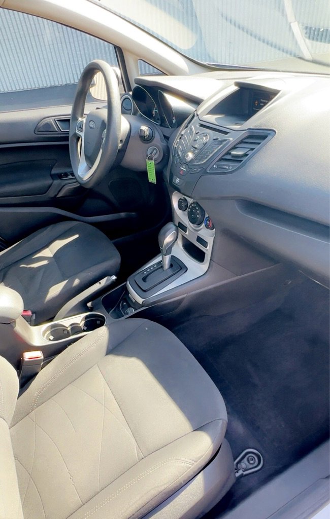 Used 2019 Ford Fiesta SE image 8