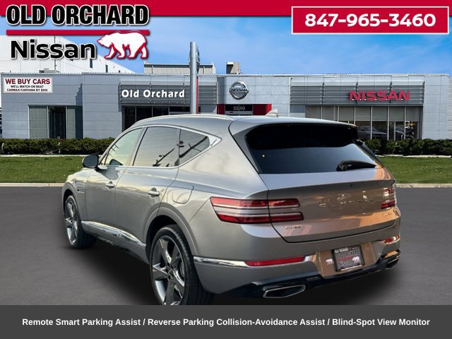 Used 2024 Genesis GV80 3.5T w/ Prestige Package AWD/4WD image 8