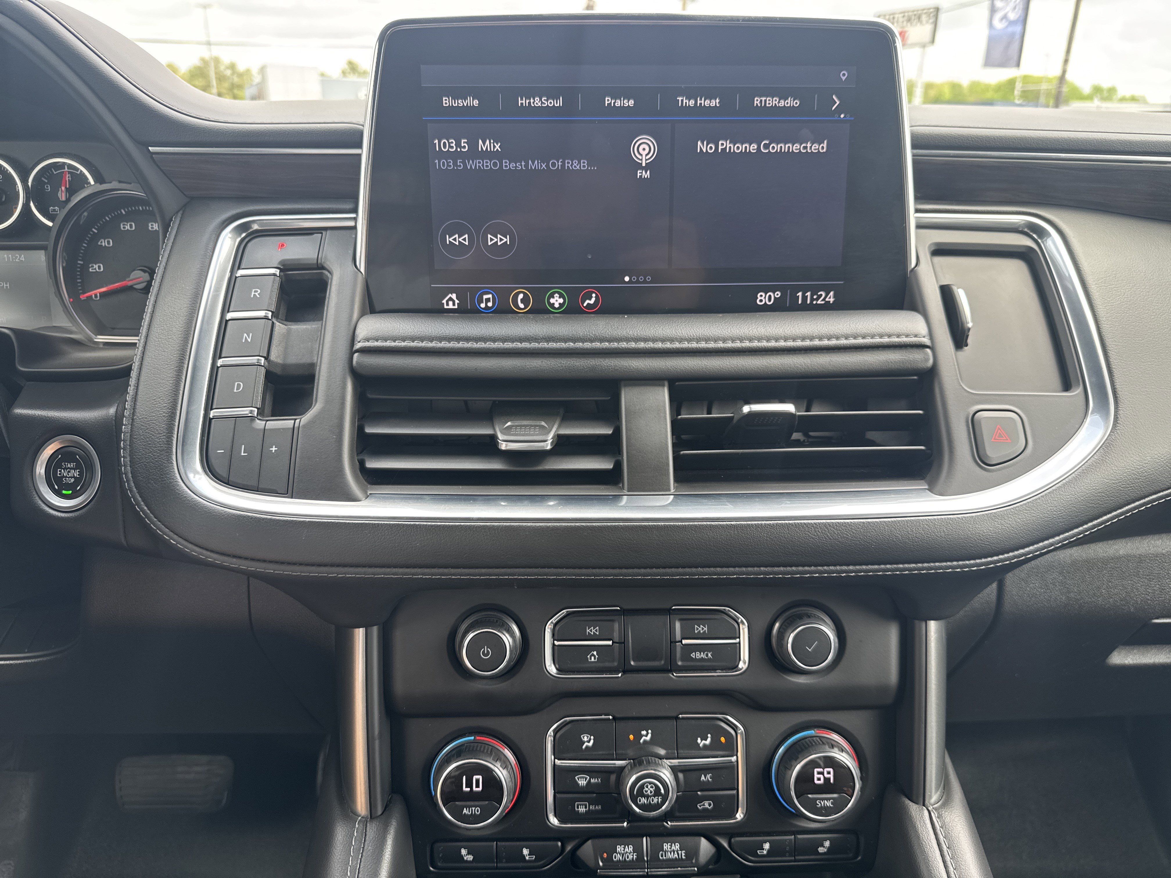 Used 2021 Chevrolet Tahoe LT image 19