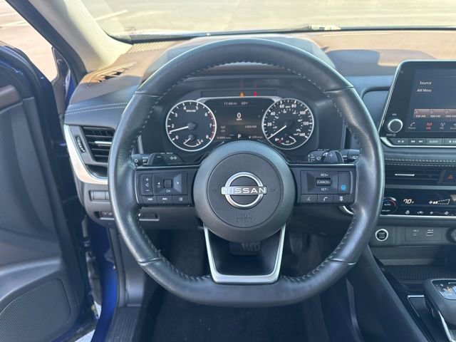 Used 2023 Nissan Rogue SV w/ SV Premium B Package image 14