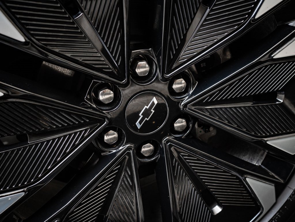 Used 2024 Chevrolet Blazer EV RS image 8