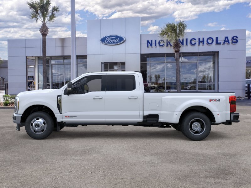 New 2026 Ford F350 Lariat w/ Lariat Ultimate Package AWD/4WD image 24