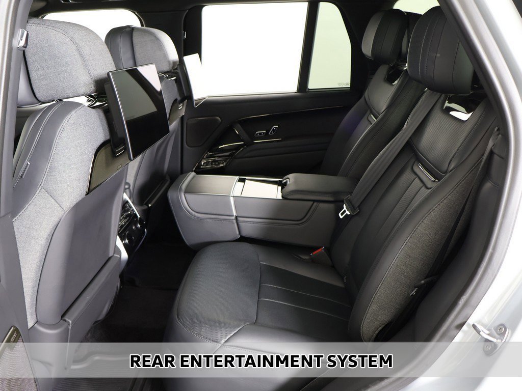 Used 2023 Land Rover Range Rover SV image 5