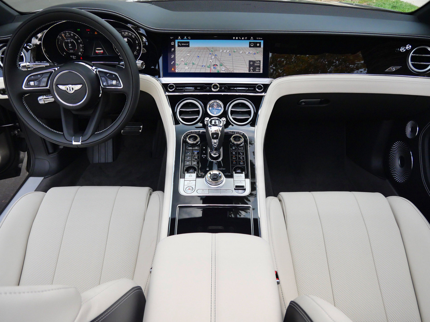 New 2026 Bentley Continental GT S AWD/4WD image 4