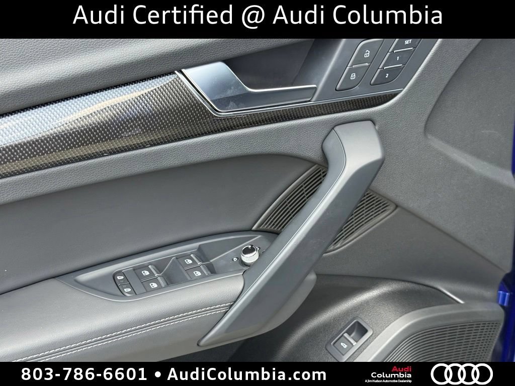 Certified 2024 Audi SQ5 Premium Plus AWD/4WD image 20