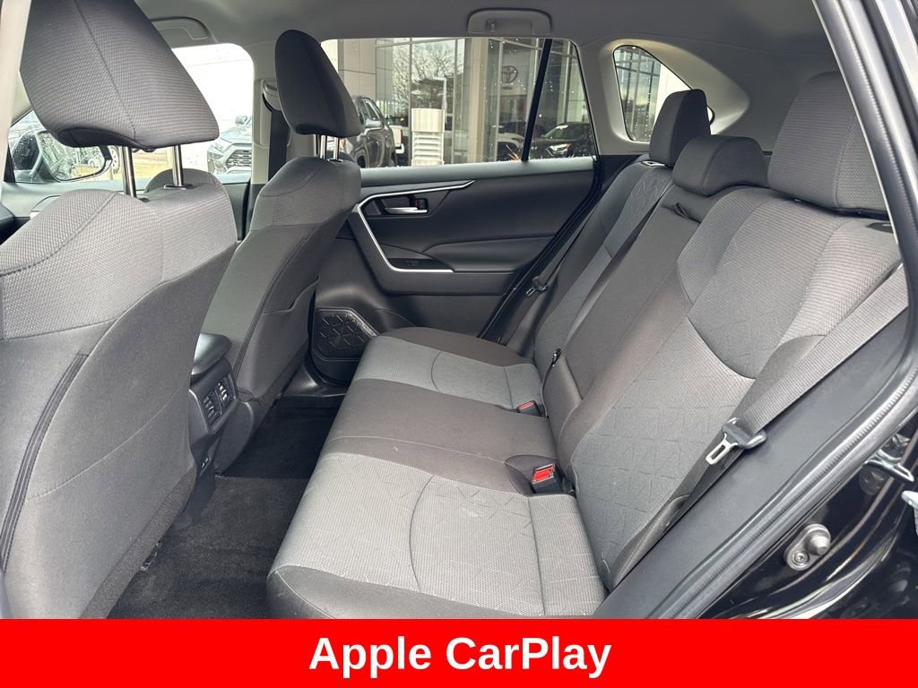 Certified 2025 Toyota RAV4 XLE image 16