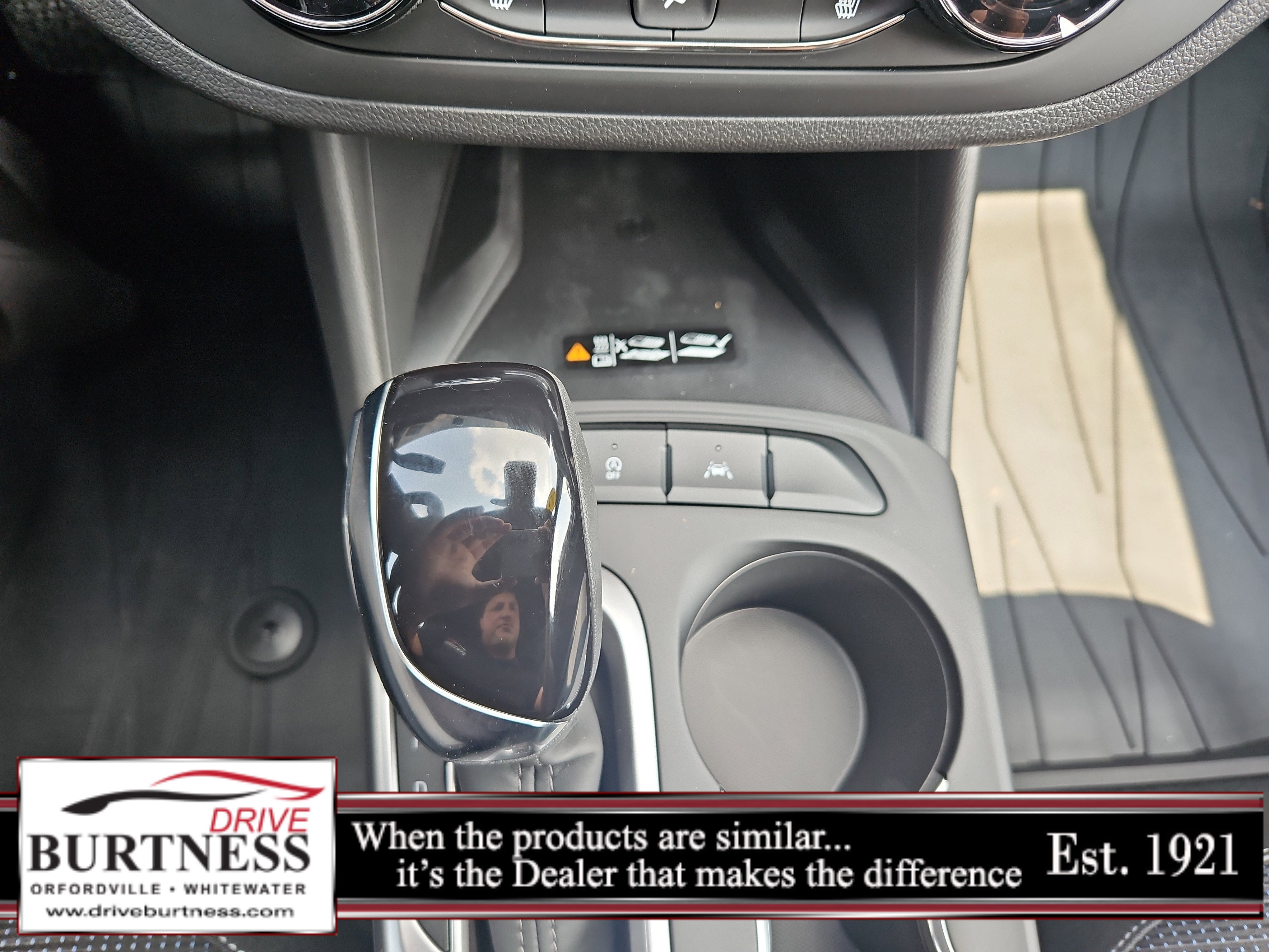 New 2025 Buick Envista Preferred w/ Convenience I Package image 20