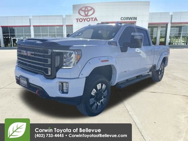 Used 2022 GMC Sierra 3500 AT4 w/ AT4 Preferred Package image 12