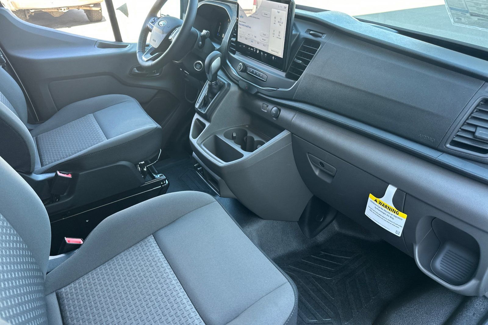 New 2026 Ford Transit 350 148 Medium Roof AWD image 12