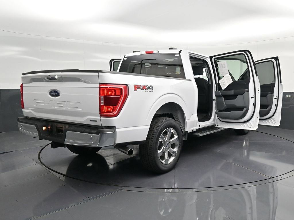 Used 2023 Ford F150 XLT w/ Equipment Group 302A High AWD/4WD image 38
