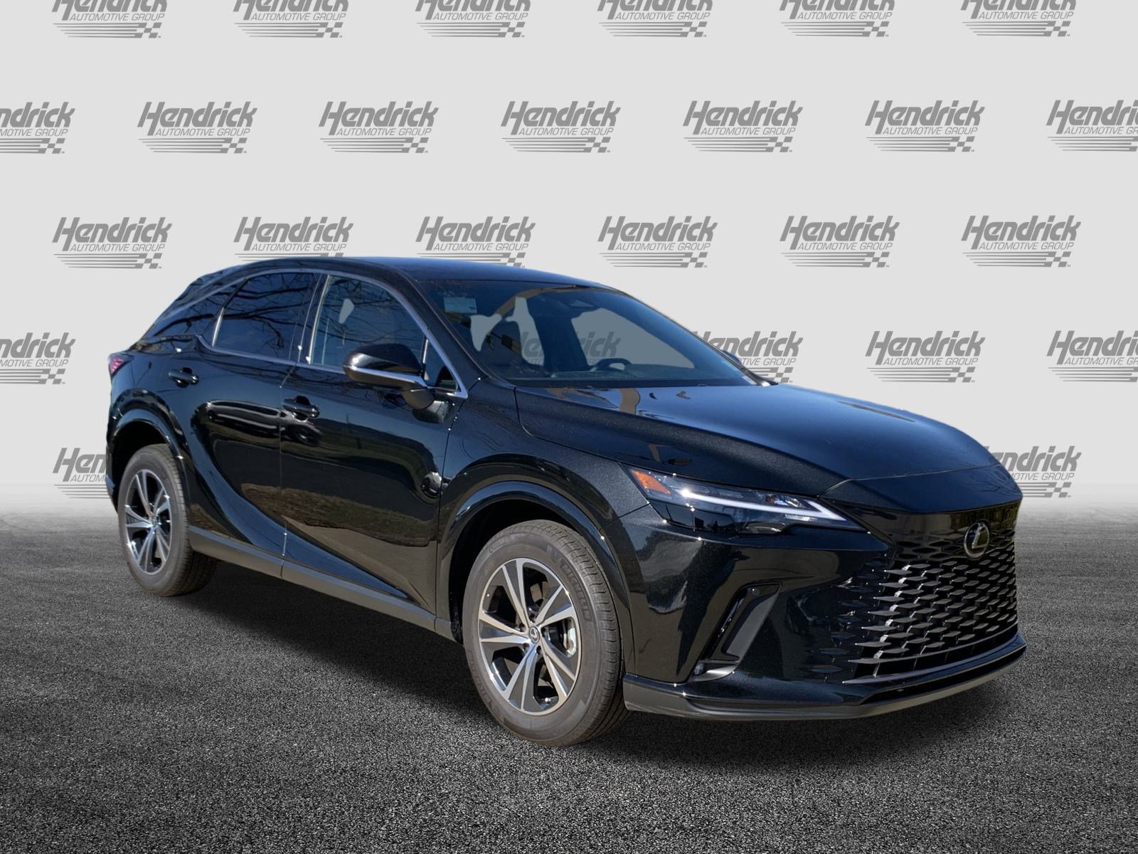 Certified 2025 Lexus RX 350 FWD image 2