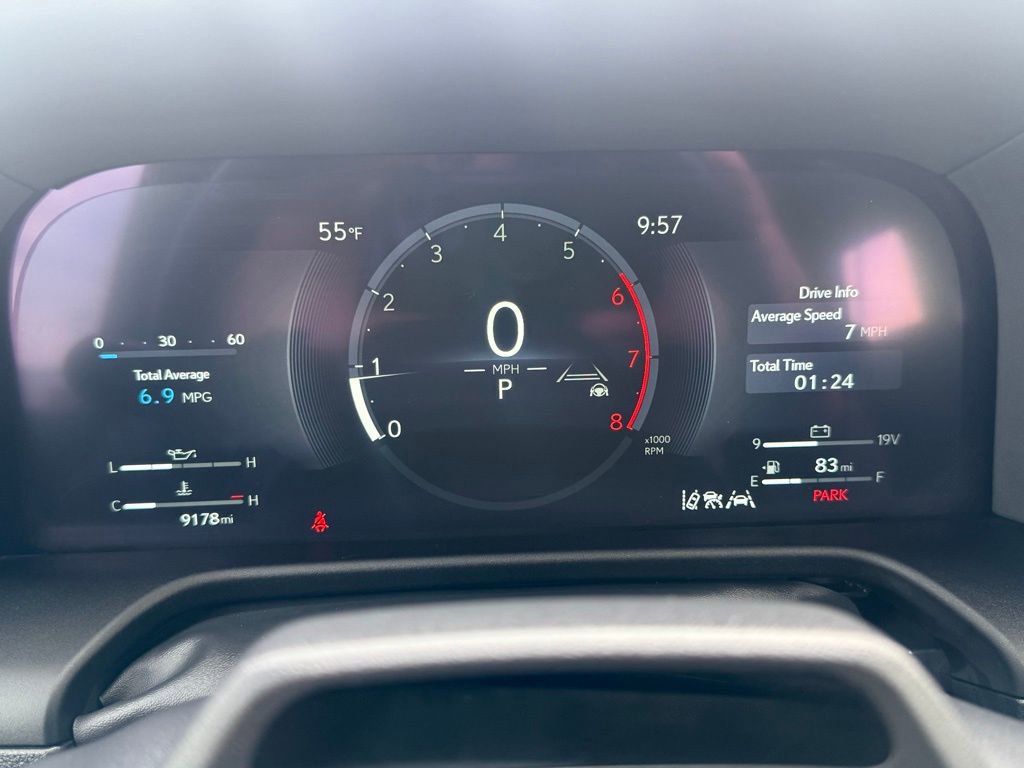 Used 2024 Lexus GX 550 image 5