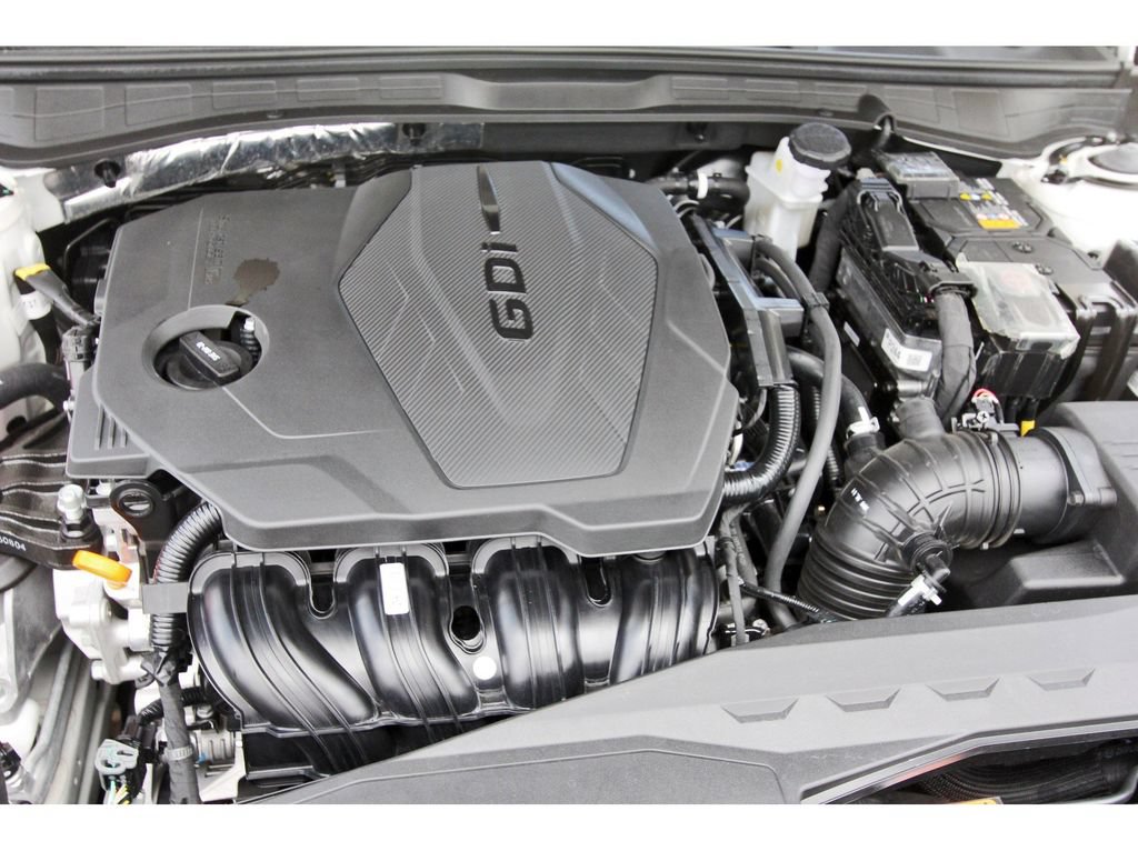 Certified 2026 Hyundai Sonata SEL FWD image 33