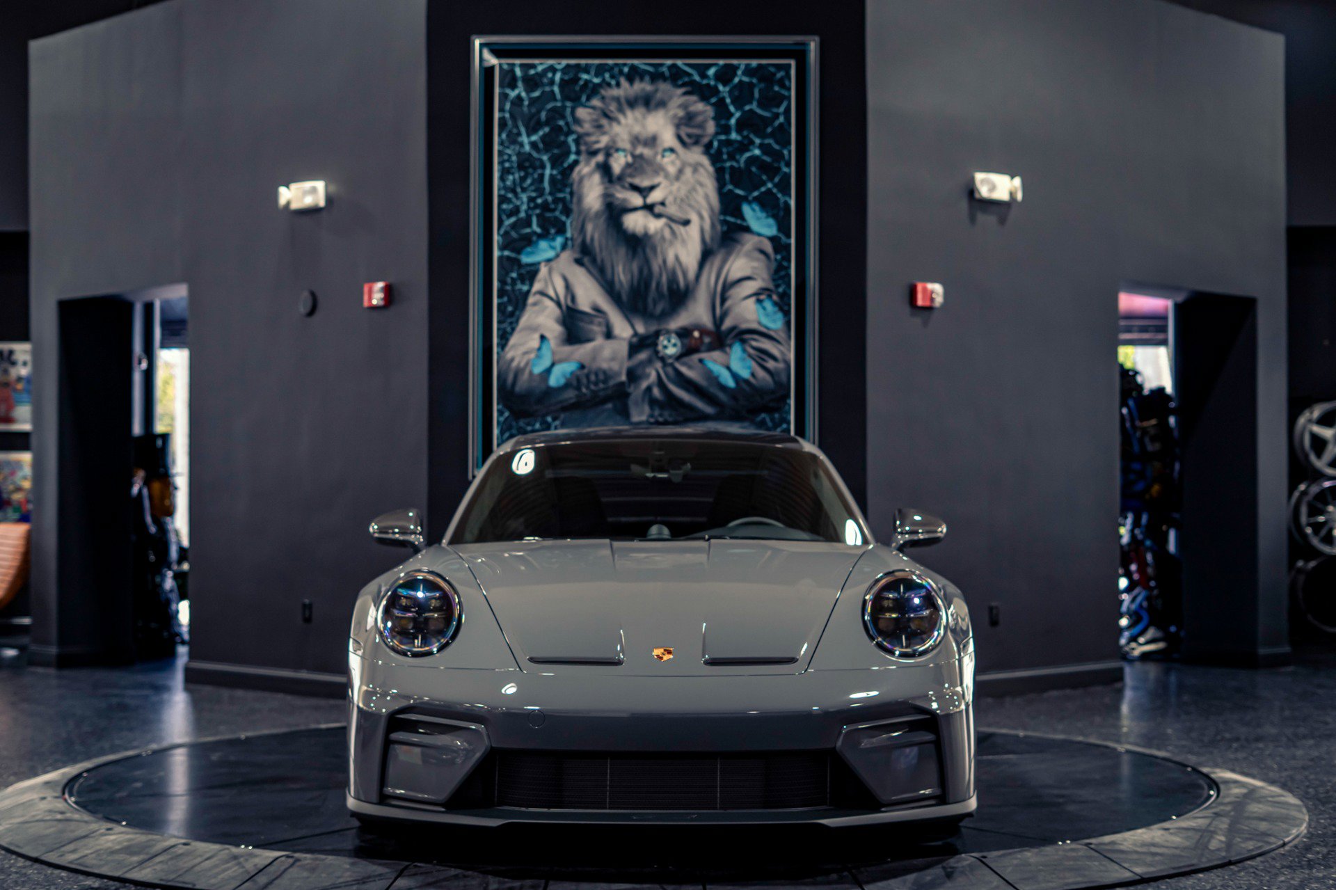 Used 2026 Porsche 911 GT3 RWD image 43
