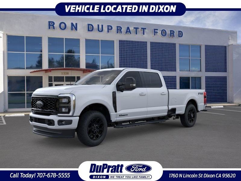 New 2026 Ford F250 XLT w/ XLT Premium Package image 1