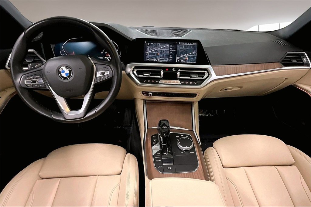 Used 2019 BMW 330i Sedan w/ Driving Assistance Package image 7