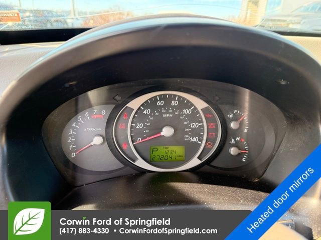 Used 2005 Hyundai Tucson GLS image 11