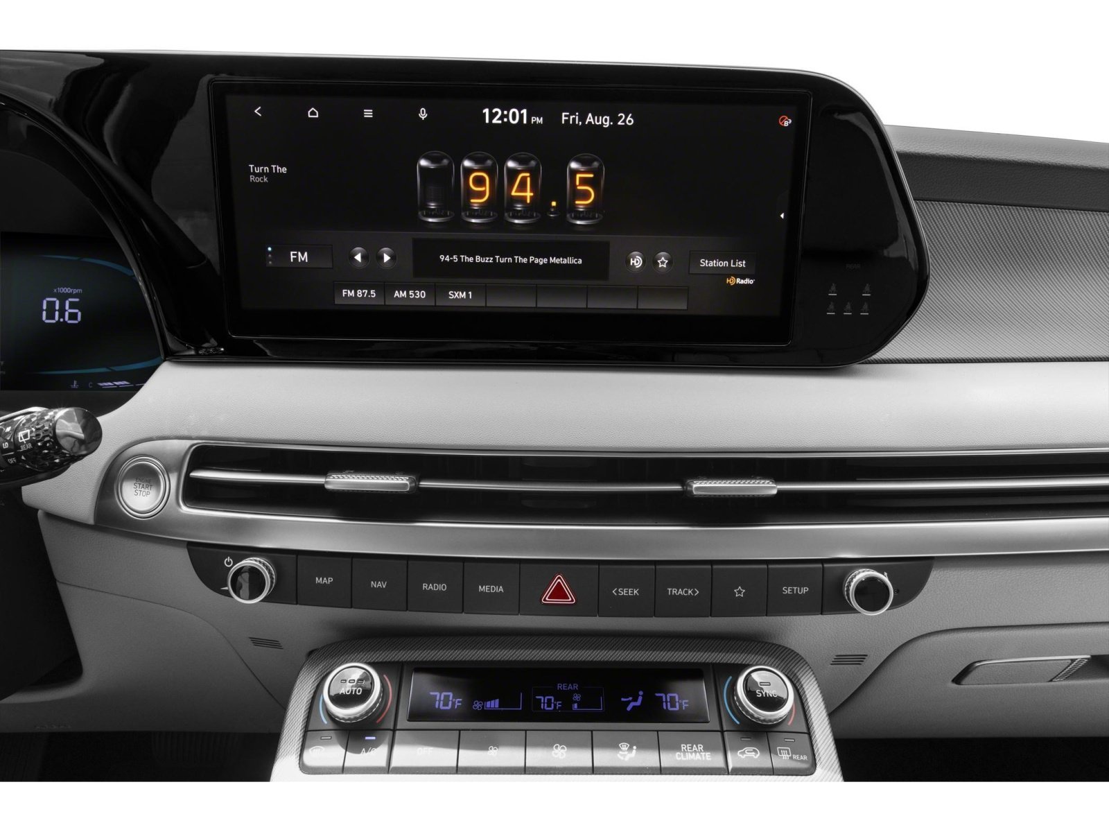 Used 2024 Hyundai Palisade SEL FWD image 7