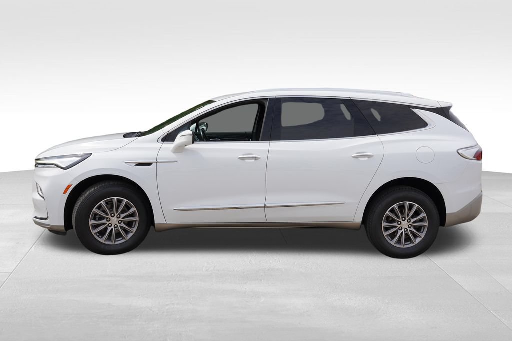 Certified 2022 Buick Enclave Premium AWD/4WD image 9