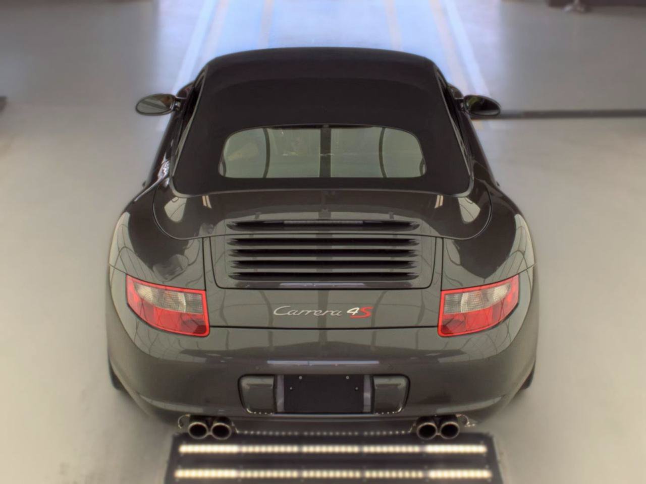 Used 2008 Porsche 911 Carrera 4S AWD/4WD image 5