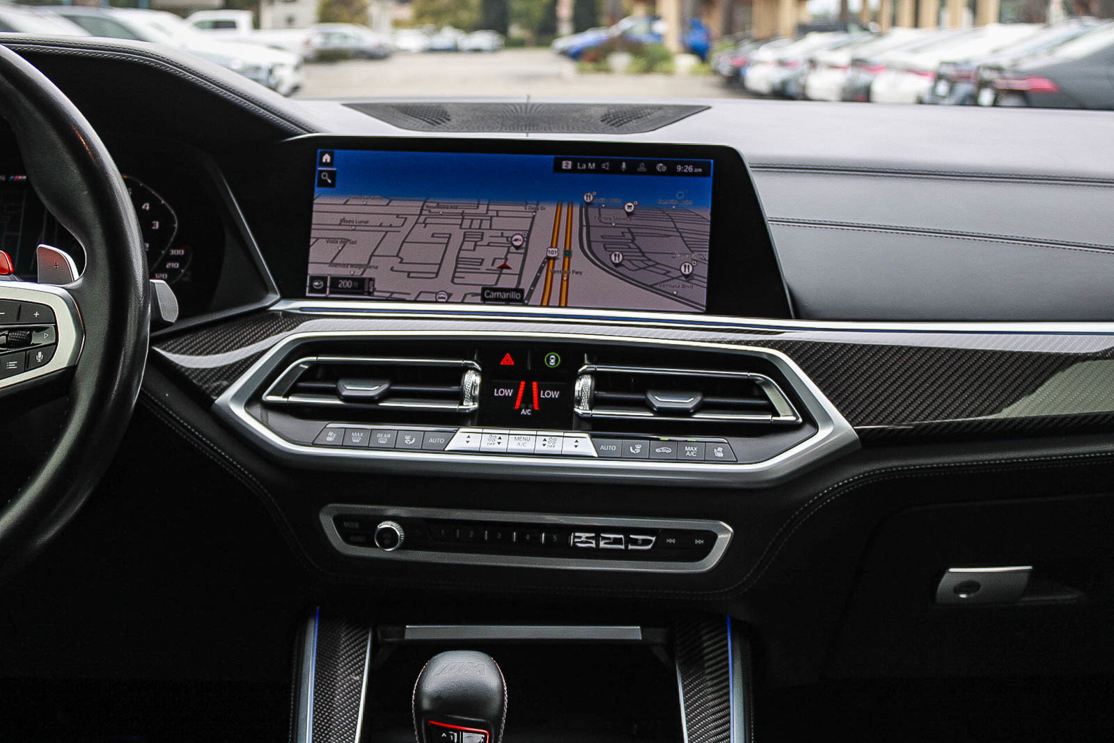 Used 2021 BMW X5 M w/ Executive Package AWD/4WD image 10
