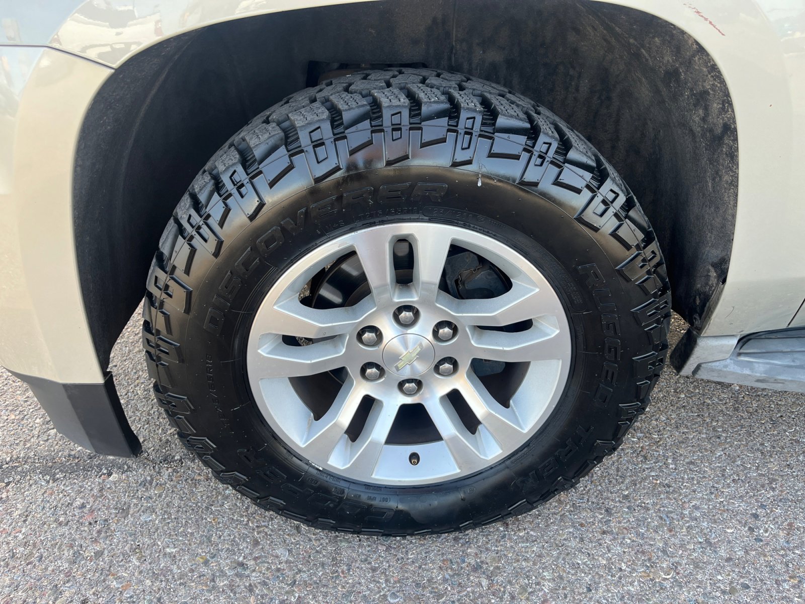 Used 2015 Chevrolet Tahoe LT w/ Luxury Package image 25