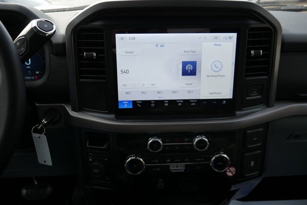 Used 2025 Ford F150 XLT w/ Equipment Group 301A Standard image 16