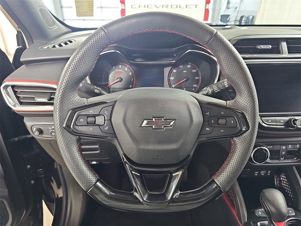 Certified 2023 Chevrolet TrailBlazer RS w/ Convenience Package image 22