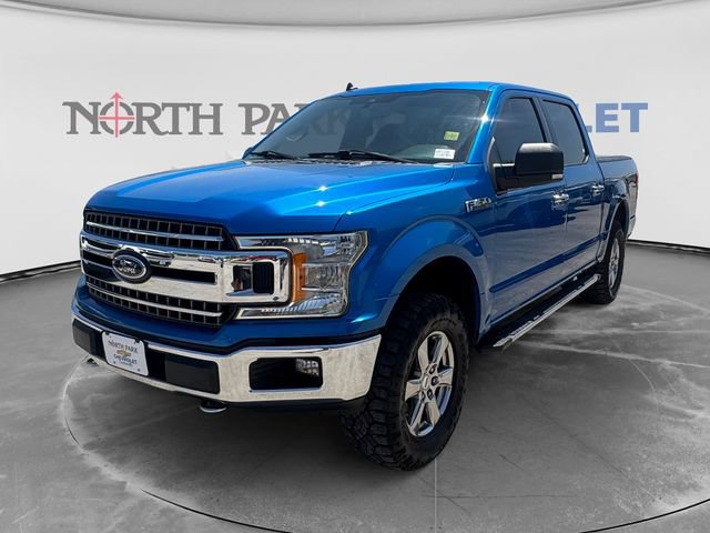 Used 2019 Ford F150 XLT w/ Equipment Group 301A Mid AWD/4WD image 7