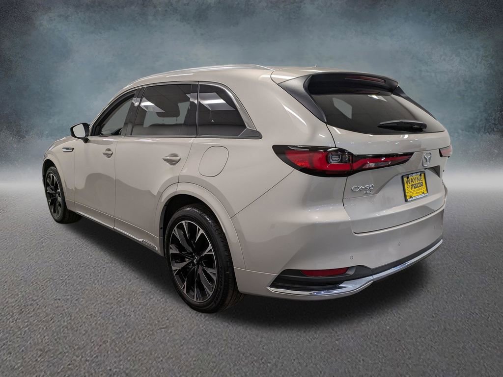 Certified 2024 MAZDA CX-90 3.3 Turbo S image 7