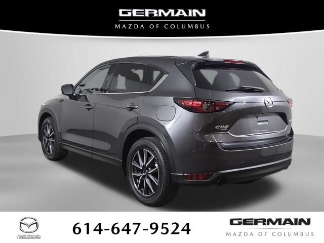 Used 2017 MAZDA CX-5 Grand Touring w/ Premium Package AWD/4WD image 10