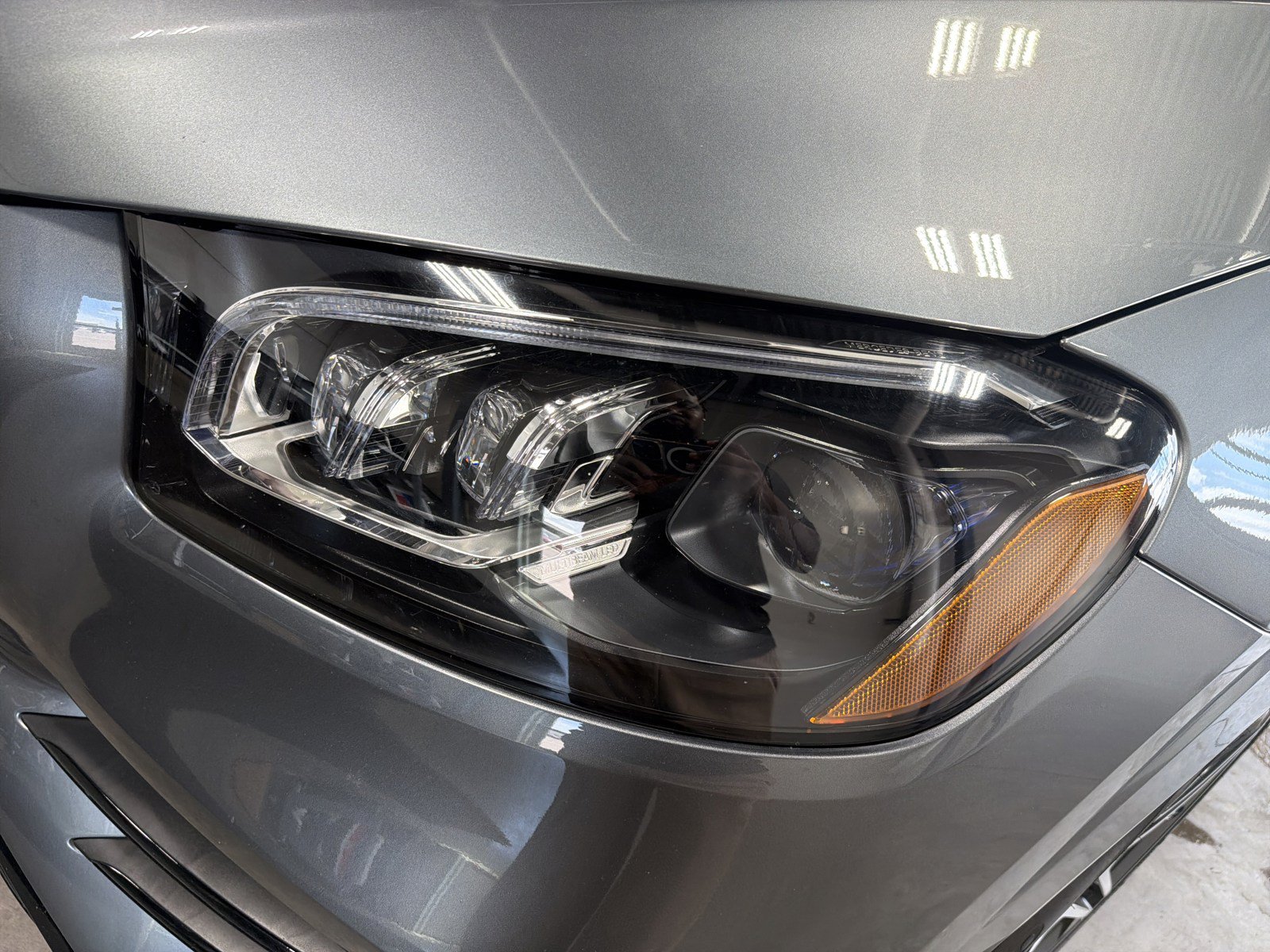 Used 2021 Mercedes-Benz GLS 580 4MATIC image 16