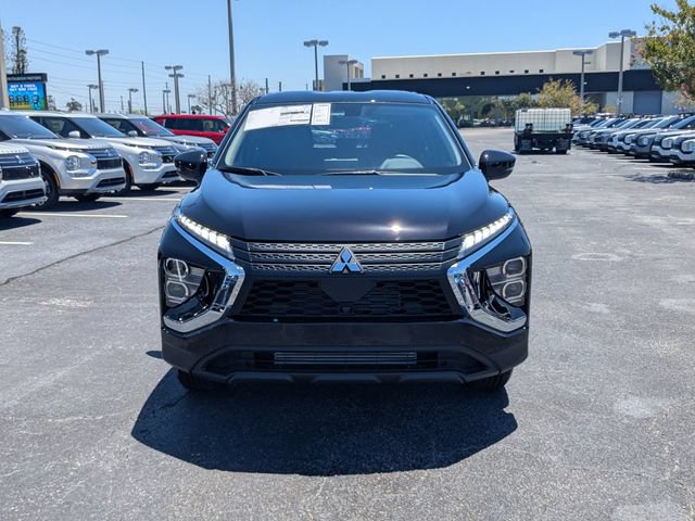 New 2026 Mitsubishi Eclipse Cross ES AWD/4WD image 3