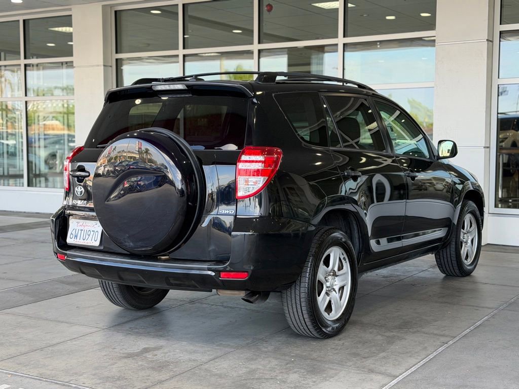 Used 2012 Toyota RAV4 4WD w/ Value Pkg image 13