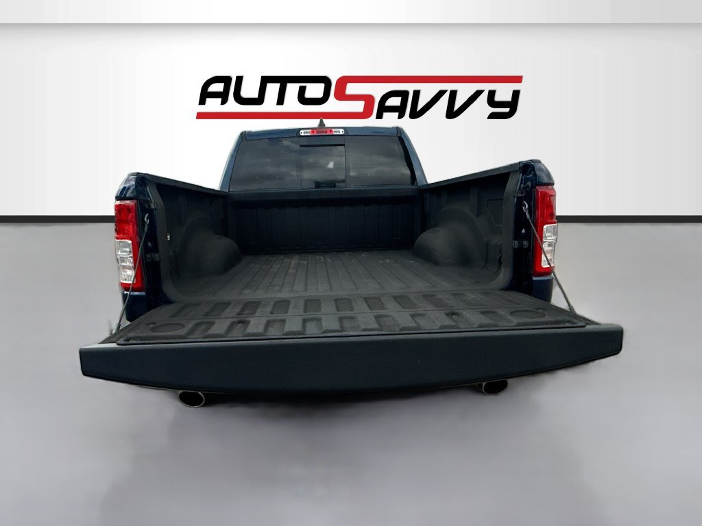Used 2023 RAM 1500 Big Horn RWD image 25