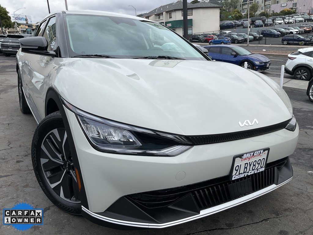 Used 2024 Kia EV6 Wind