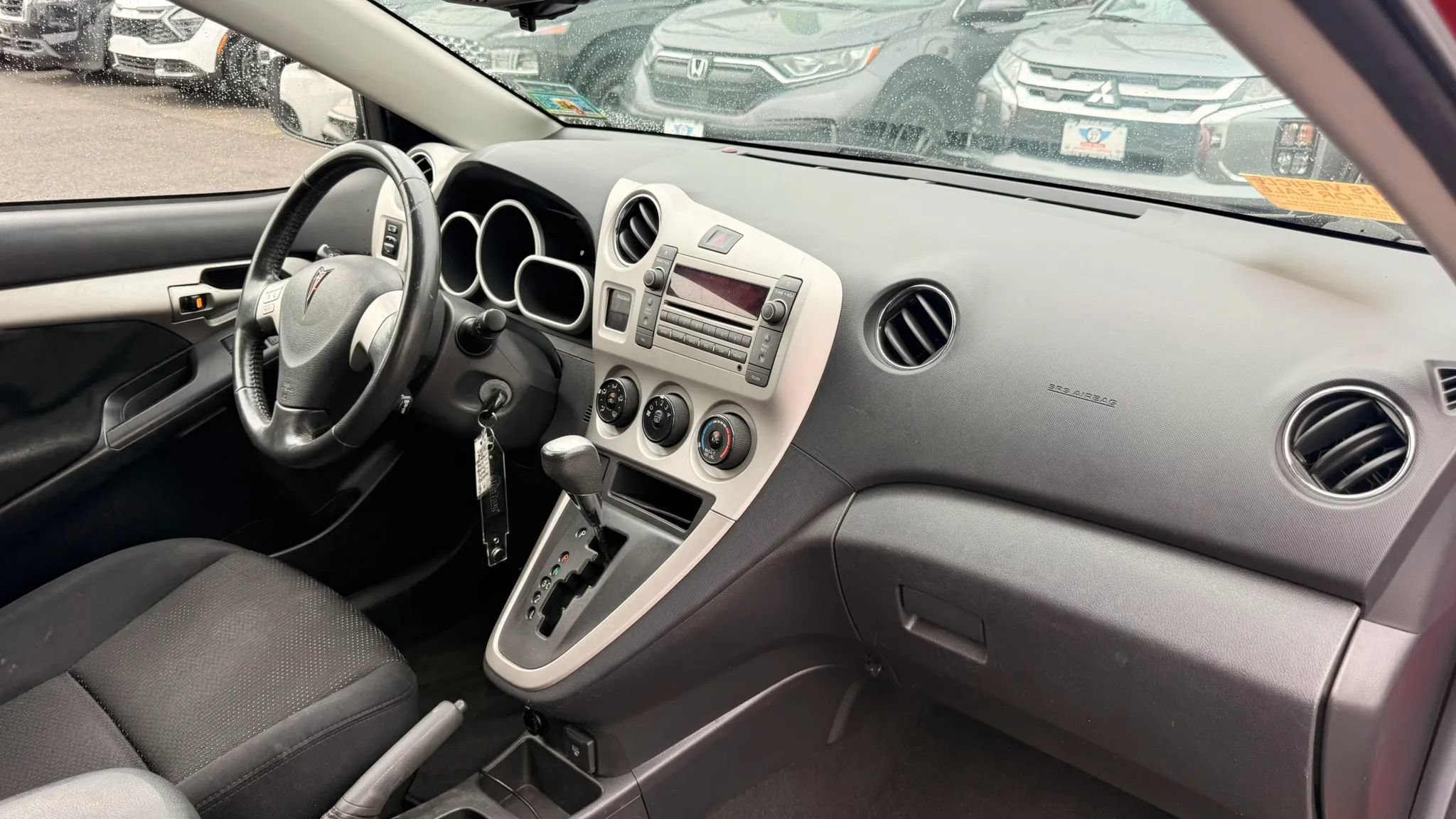 Used 2009 Pontiac Vibe AWD w/ Sun And Sound Package image 16