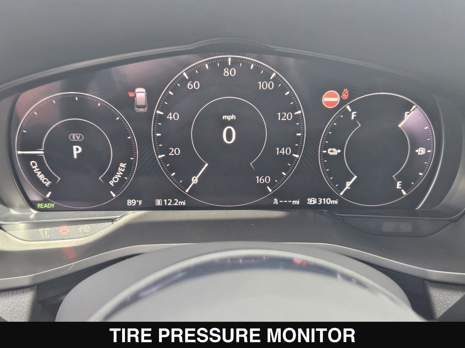 New 2025 MAZDA CX-70 Plug-In Hybrid w/ Premium Plus image 14