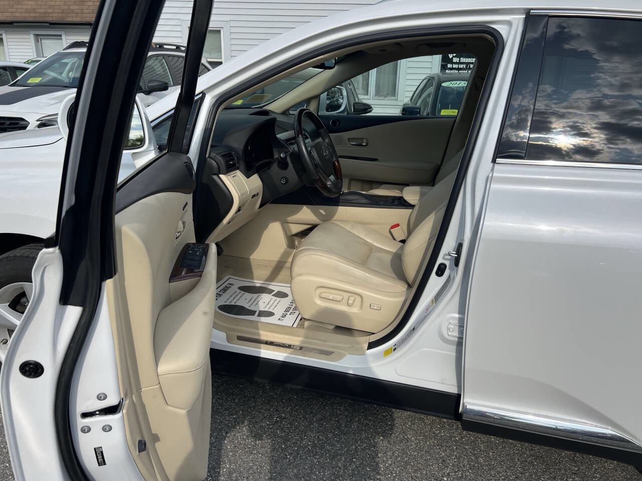 Used 2014 Lexus RX 350 AWD w/ Navigation Package image 21