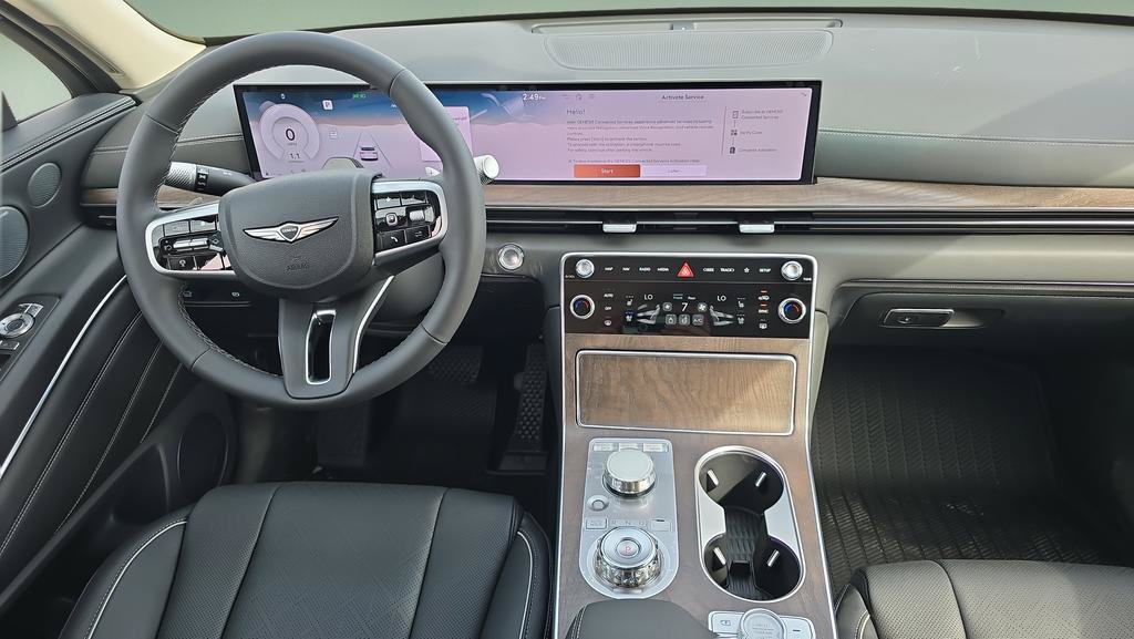 New 2026 Genesis GV80 2.5T Advanced AWD/4WD image 6