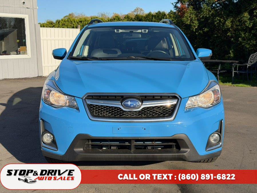 Used 2016 Subaru Crosstrek 2.0i Limited AWD/4WD image 8