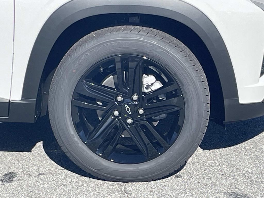 New 2026 Chevrolet Trax ACTIV FWD image 9
